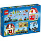 LEGO City "Ферма и амбар с животными" 60346